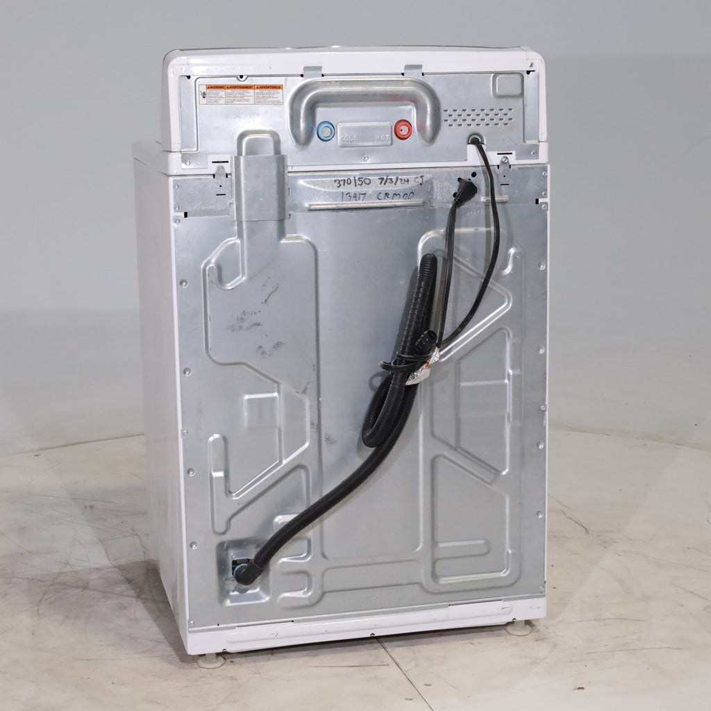 Pictures of Maytag ENERGY STAR 3.8 cu ft Top-Load Washing Machine with Self-Clean Feature - Certified Refurbished - Neu Appliance Outlet - Discount Appliance Outlet in Austin, Tx