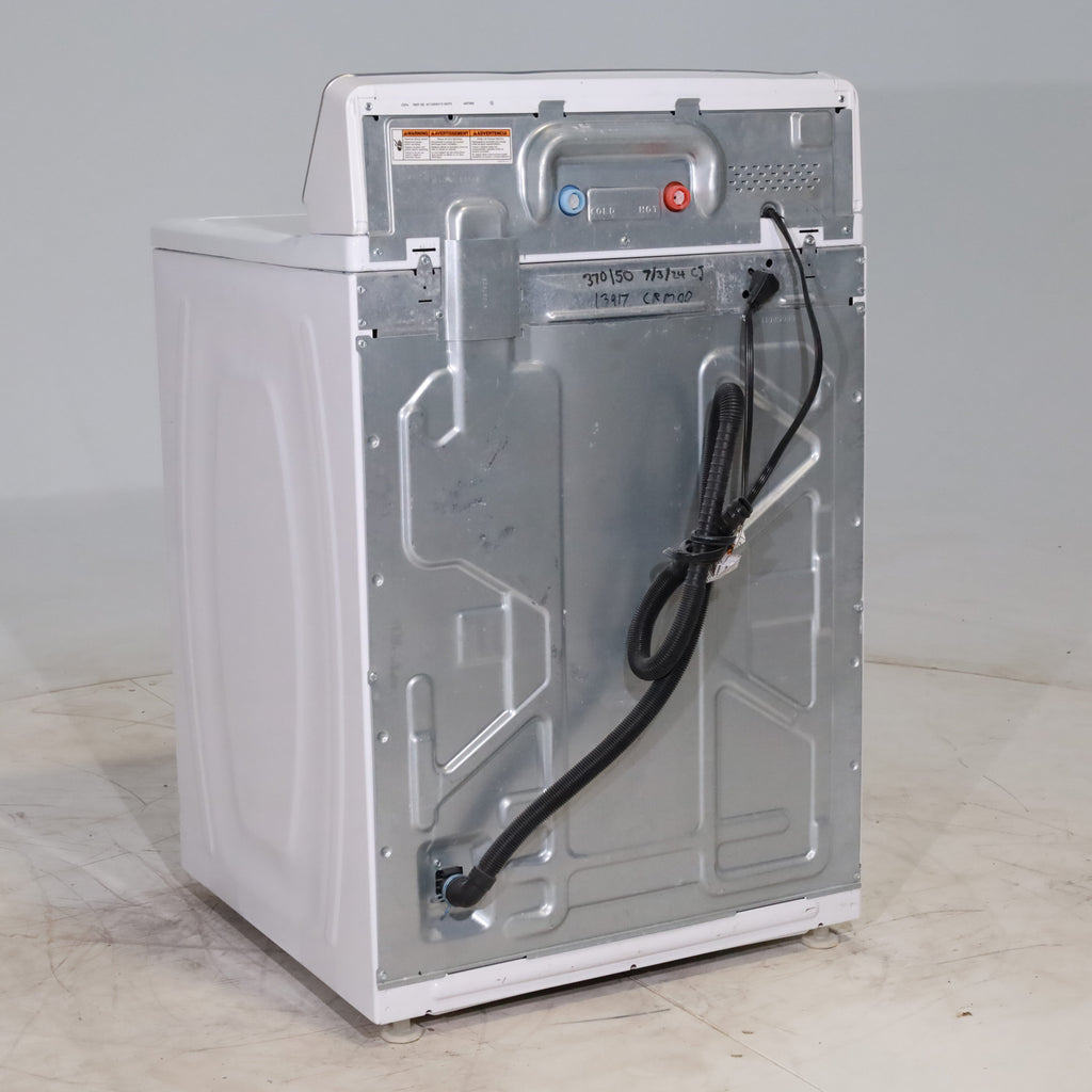 Pictures of Maytag ENERGY STAR 3.8 cu ft Top-Load Washing Machine with Self-Clean Feature - Certified Refurbished - Neu Appliance Outlet - Discount Appliance Outlet in Austin, Tx