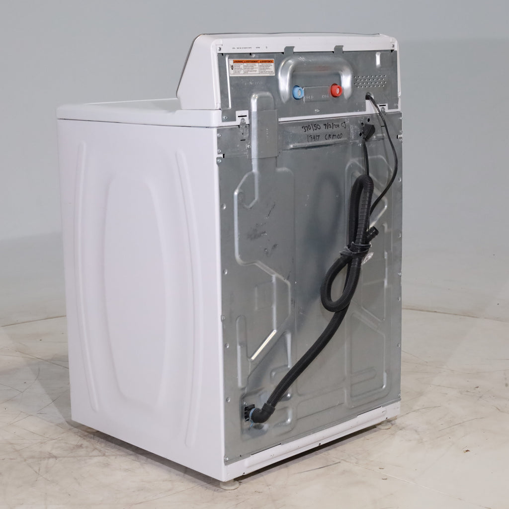 Pictures of Maytag ENERGY STAR 3.8 cu ft Top-Load Washing Machine with Self-Clean Feature - Certified Refurbished - Neu Appliance Outlet - Discount Appliance Outlet in Austin, Tx