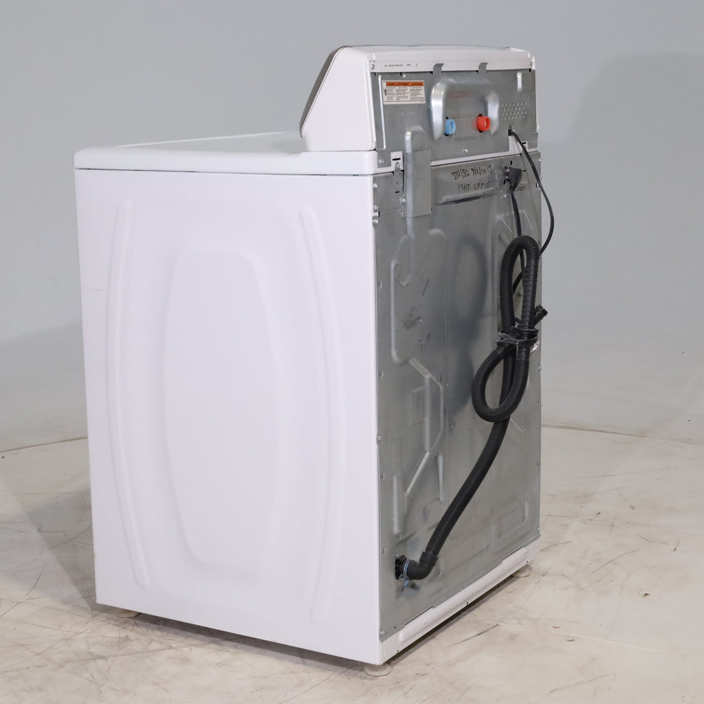 Pictures of Maytag ENERGY STAR 3.8 cu ft Top-Load Washing Machine with Self-Clean Feature - Certified Refurbished - Neu Appliance Outlet - Discount Appliance Outlet in Austin, Tx