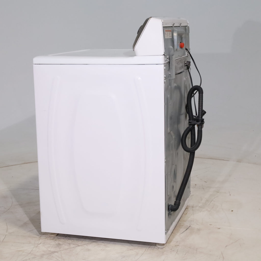 Pictures of Maytag ENERGY STAR 3.8 cu ft Top-Load Washing Machine with Self-Clean Feature - Certified Refurbished - Neu Appliance Outlet - Discount Appliance Outlet in Austin, Tx
