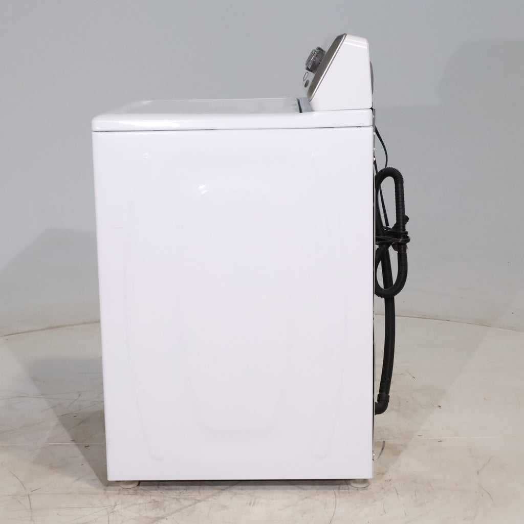Pictures of Maytag ENERGY STAR 3.8 cu ft Top-Load Washing Machine with Self-Clean Feature - Certified Refurbished - Neu Appliance Outlet - Discount Appliance Outlet in Austin, Tx