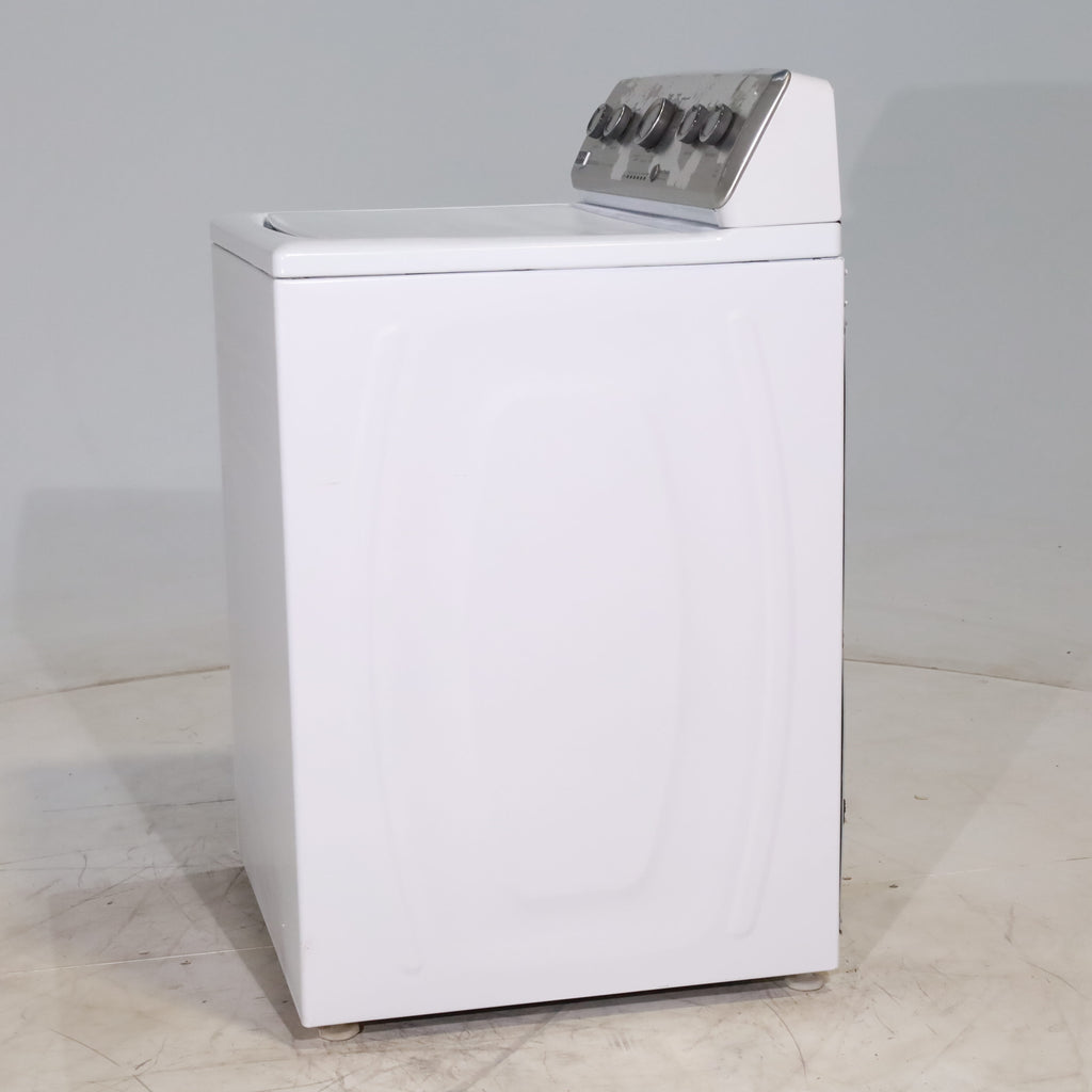 Pictures of Maytag ENERGY STAR 3.8 cu ft Top-Load Washing Machine with Self-Clean Feature - Certified Refurbished - Neu Appliance Outlet - Discount Appliance Outlet in Austin, Tx