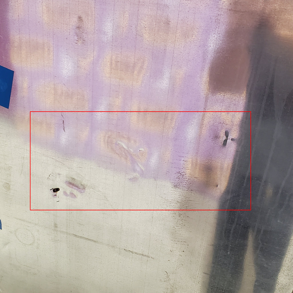 Frigidaire 27.8-cu ft ENERGY STAR French Door Refrigerator with Dual Ice Maker in Fingerprint Resistant Stainless Steel - 3SD764 - GRFS2853AF - Scratch & Dent (Minor)