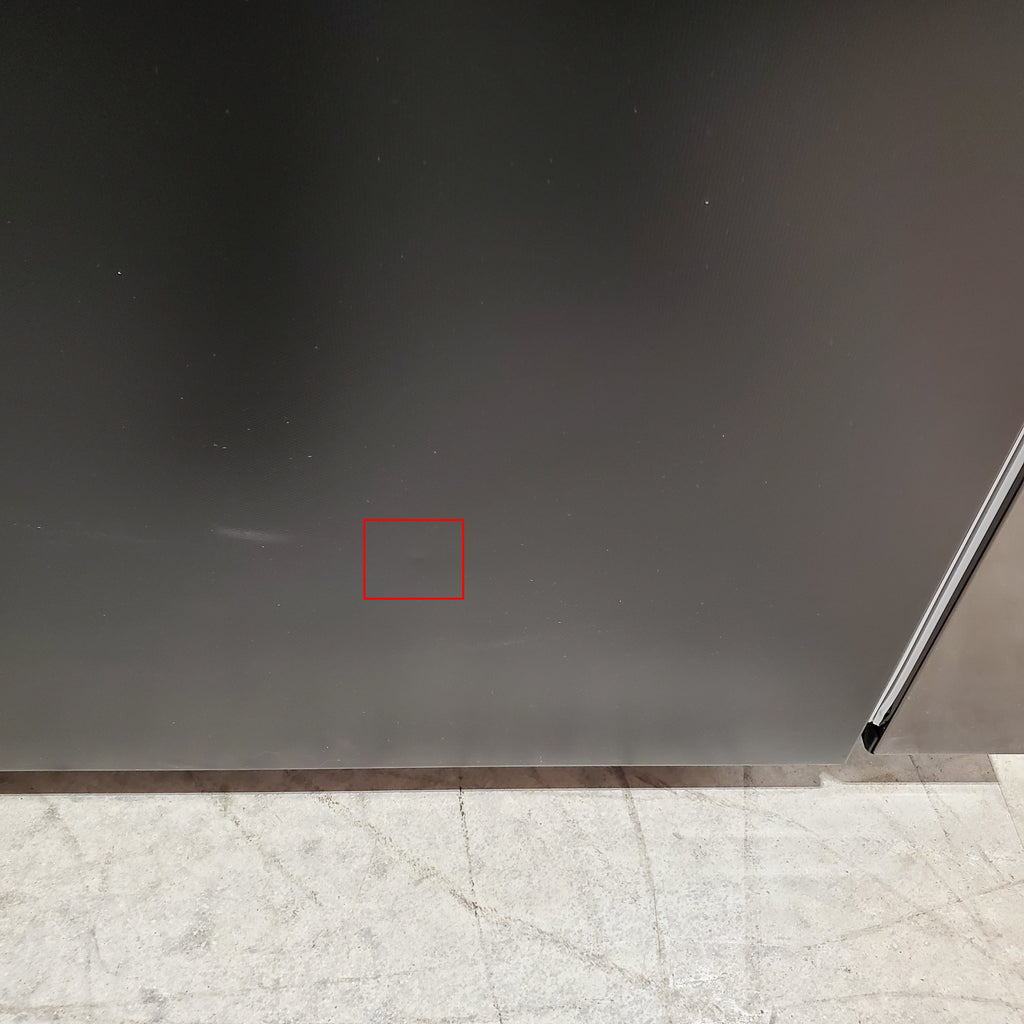 LG 29 cu. ft. Smart Standard-Depth MAX™ 4-Door French Door Refrigerator with Full-Convert Drawer™ 3SD929 - LF29H8330D - Scratch & Dent (Minor)