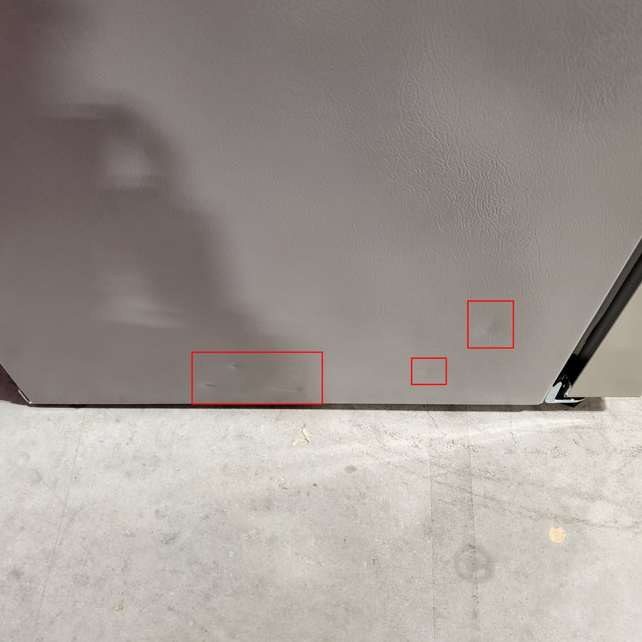 Frigidaire Gallery 23 Cu. Ft. Counter-Depth French Door Refrigerator 3SD959 - GRFG2353AF - Scratch & Dent (Minor)