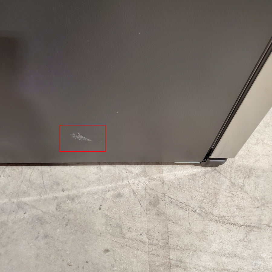 Frigidaire 18.3 cu. ft. 30" Wide Top Freezer Refrigerator with EvenTemp Cooling System 24SD44 - FFTR1835VS - Scratch & Dent (Minor)
