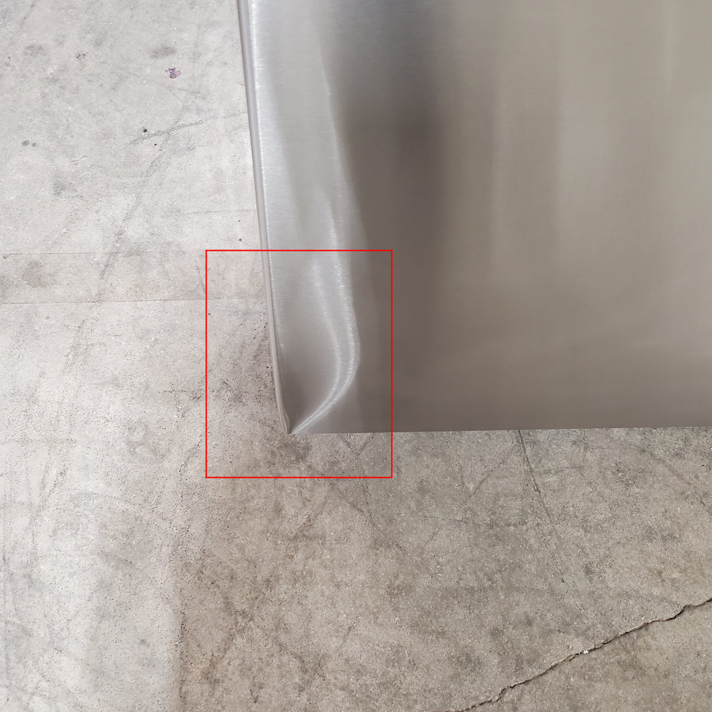 Frigidaire Stainless Steel Tub Dishwasher with Third Rack 3SD934 - FDSH4501AS - Scratch & Dent (Minor)