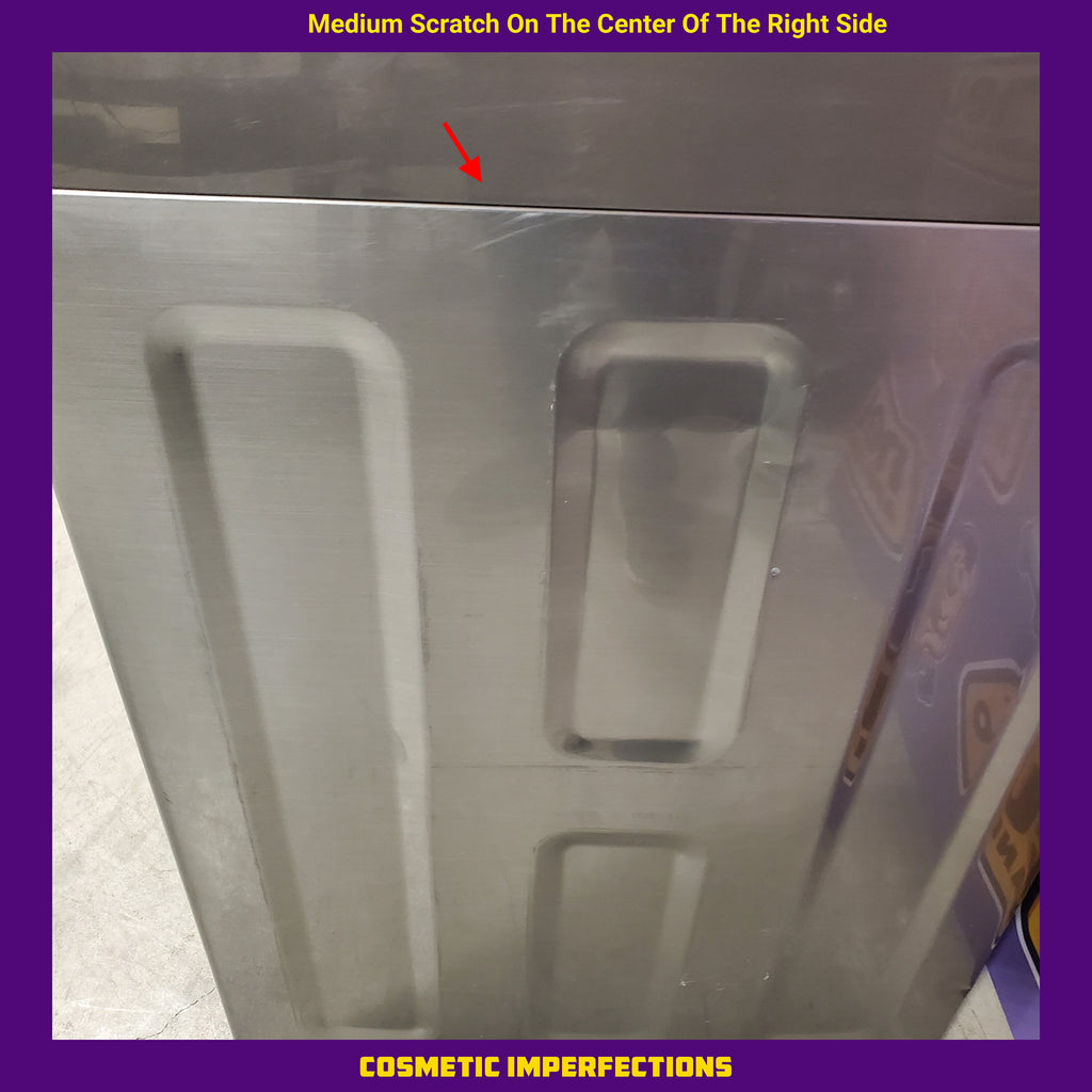 Pictures of Samsung 4.5 cu. ft. Capacity Top Load Washer with Active WaterJet in Platinum 1CR03077 - WA45T3400AP - Certified Refurbished - Neu Appliance Outlet - Discount Appliance Outlet in Austin, Tx