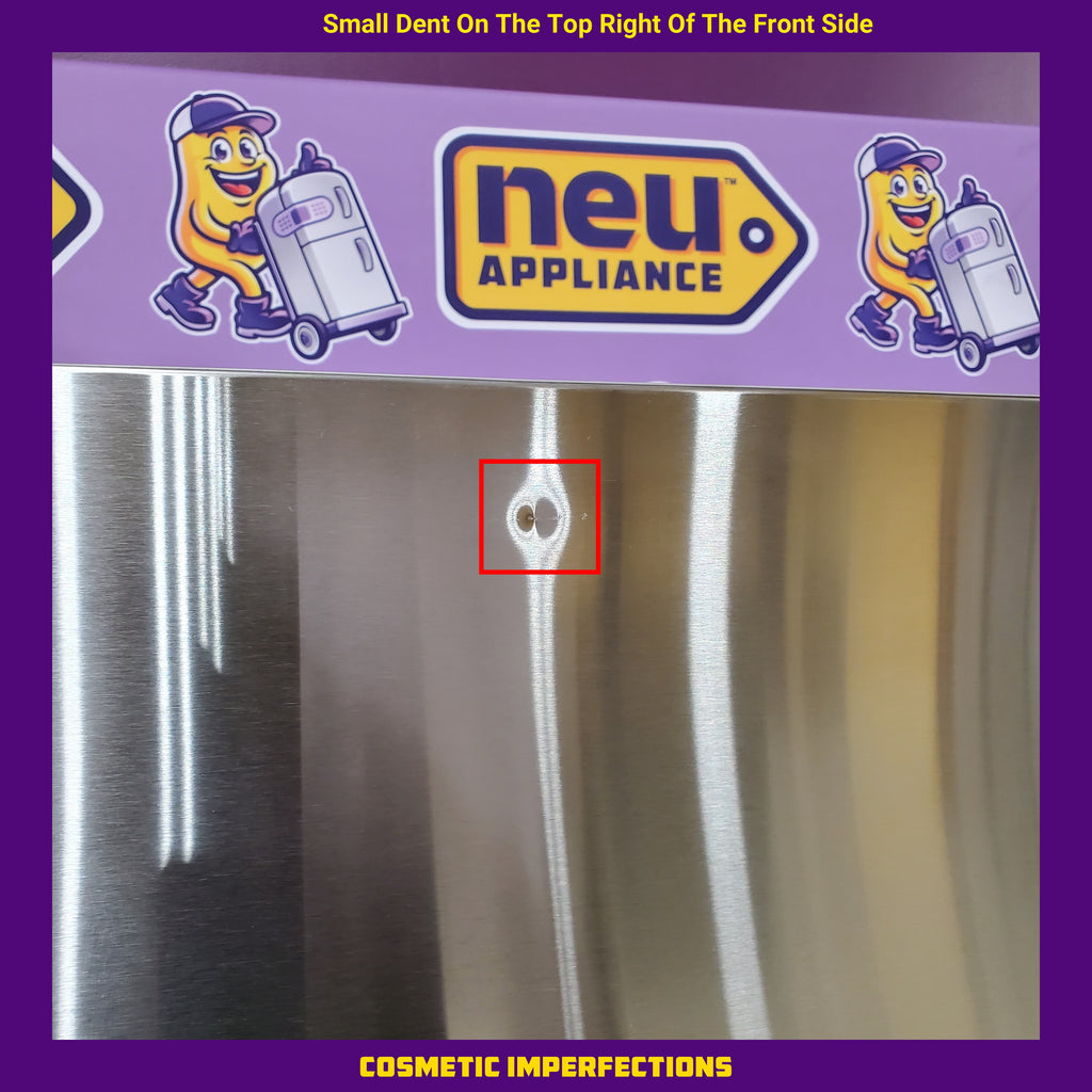 Pictures of LG Counter-Depth MAX™ with Zero Clearance™ 3-Door French Door Refrigerator with Thin Door Design 3SD685 - LF24Z6530S - Scratch & Dent (Minor) - Neu Appliance Outlet - Discount Appliance Outlet in Austin, Tx