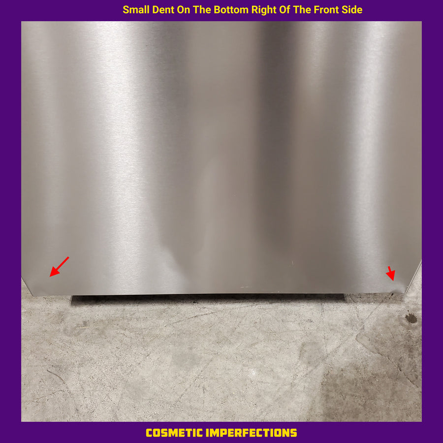 Frigidaire Gallery 24" Built-In Dishwasher in Stainless Steel 05CR058 - LGID2478SF - Certified Refurbished