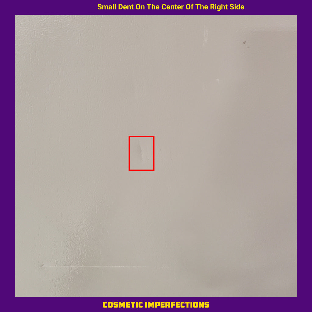 Pictures of Frigidaire 27.8-cu ft French Door Refrigerator with Dual Ice Maker (Fingerprint Resistant Stainless Steel) ENERGY STAR GRFS2853AF - Scratch & Dent (Minor) - Neu Appliance Outlet - Discount Appliance Outlet in Austin, Tx