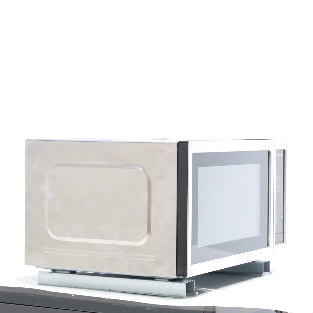 Pictures of KitchenAid 1200 Watt 2.2 Cu. Ft. Stainless Steel Countertop Microwave - Scratch and Dent - Minor - Neu Appliance Outlet - Discount Appliance Outlet in Austin, Tx
