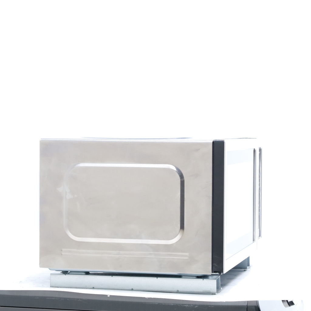 Pictures of KitchenAid 1200 Watt 2.2 Cu. Ft. Stainless Steel Countertop Microwave - Scratch and Dent - Minor - Neu Appliance Outlet - Discount Appliance Outlet in Austin, Tx