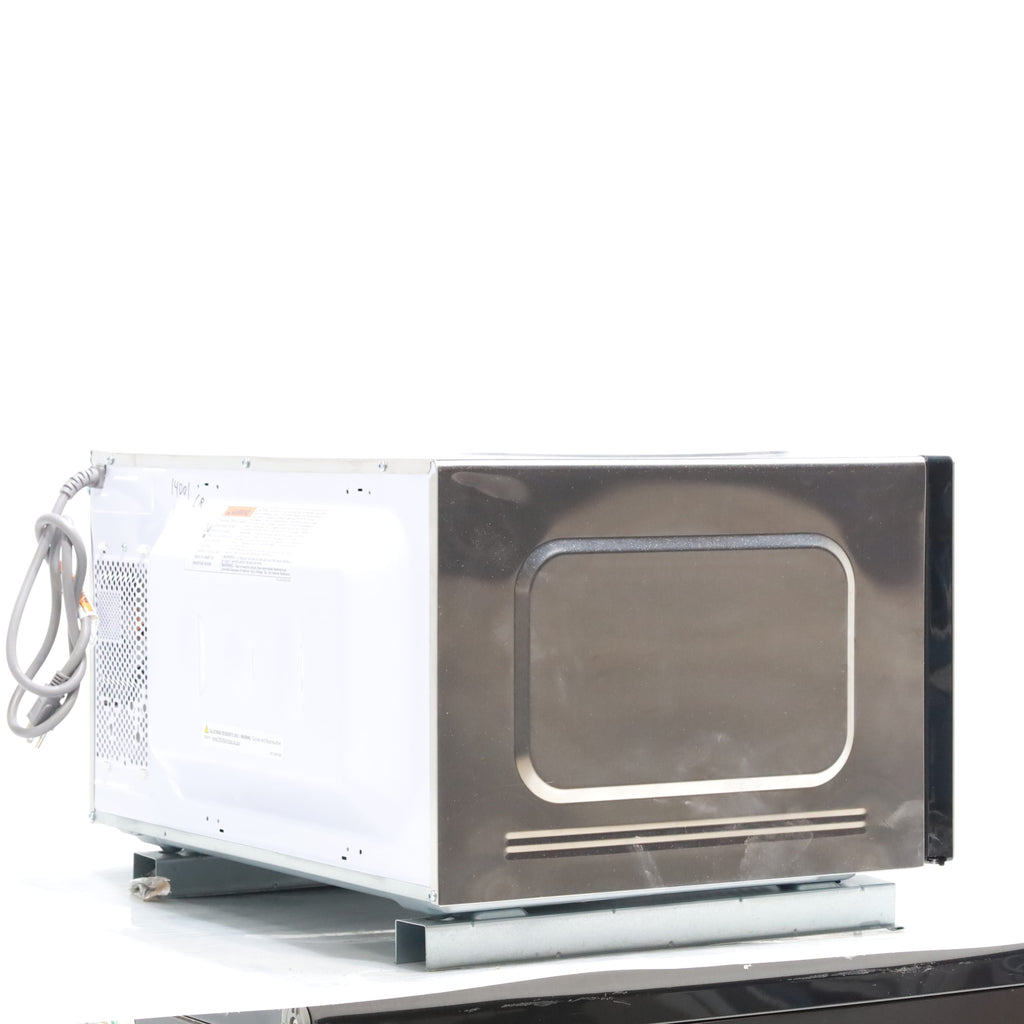 Pictures of KitchenAid 1200 Watt 2.2 Cu. Ft. Stainless Steel Countertop Microwave - Scratch and Dent - Minor - Neu Appliance Outlet - Discount Appliance Outlet in Austin, Tx