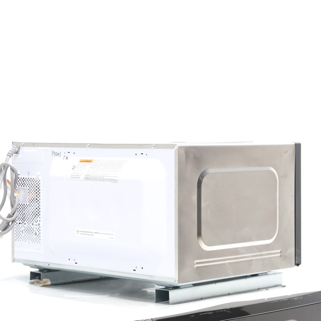 Pictures of KitchenAid 1200 Watt 2.2 Cu. Ft. Stainless Steel Countertop Microwave - Scratch and Dent - Minor - Neu Appliance Outlet - Discount Appliance Outlet in Austin, Tx