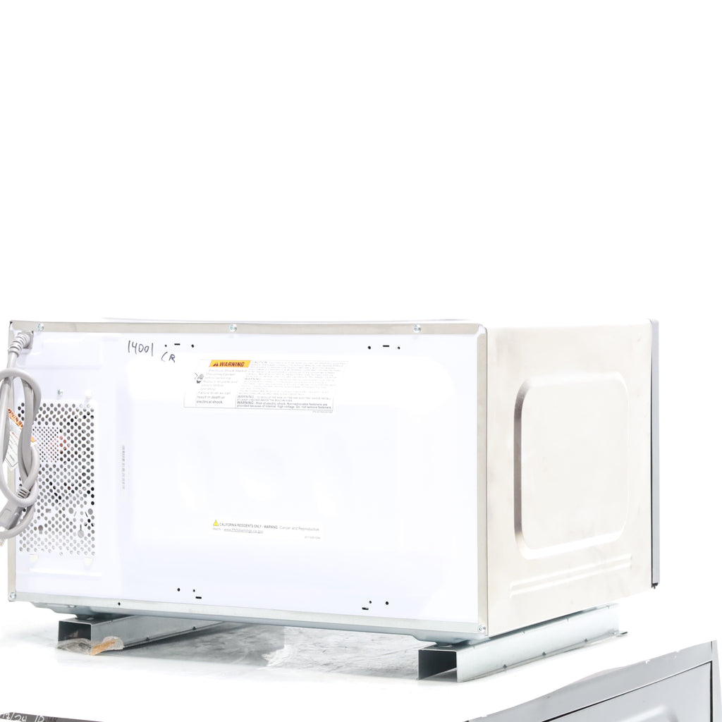 Pictures of KitchenAid 1200 Watt 2.2 Cu. Ft. Stainless Steel Countertop Microwave - Scratch and Dent - Minor - Neu Appliance Outlet - Discount Appliance Outlet in Austin, Tx