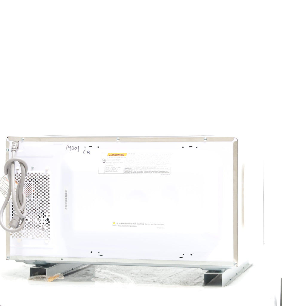 Pictures of KitchenAid 1200 Watt 2.2 Cu. Ft. Stainless Steel Countertop Microwave - Scratch and Dent - Minor - Neu Appliance Outlet - Discount Appliance Outlet in Austin, Tx