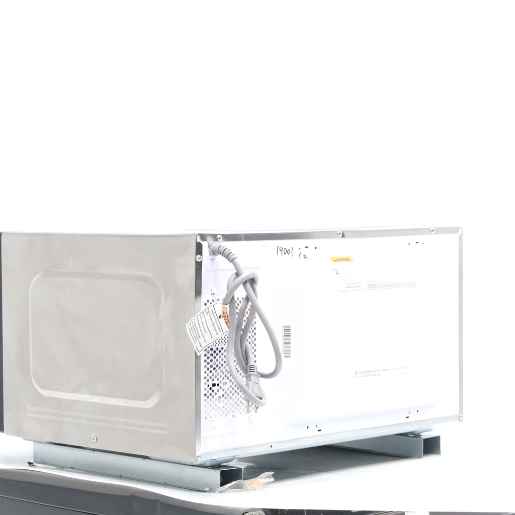 Pictures of KitchenAid 1200 Watt 2.2 Cu. Ft. Stainless Steel Countertop Microwave - Scratch and Dent - Minor - Neu Appliance Outlet - Discount Appliance Outlet in Austin, Tx