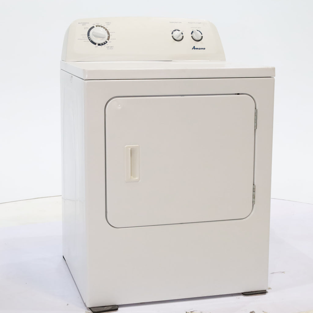Pictures of Amana 6.5 cu. ft. Electric Dryer with Wrinkle Prevent- Certified Refurbished - Neu Appliance Outlet - Discount Appliance Outlet in Austin, Tx