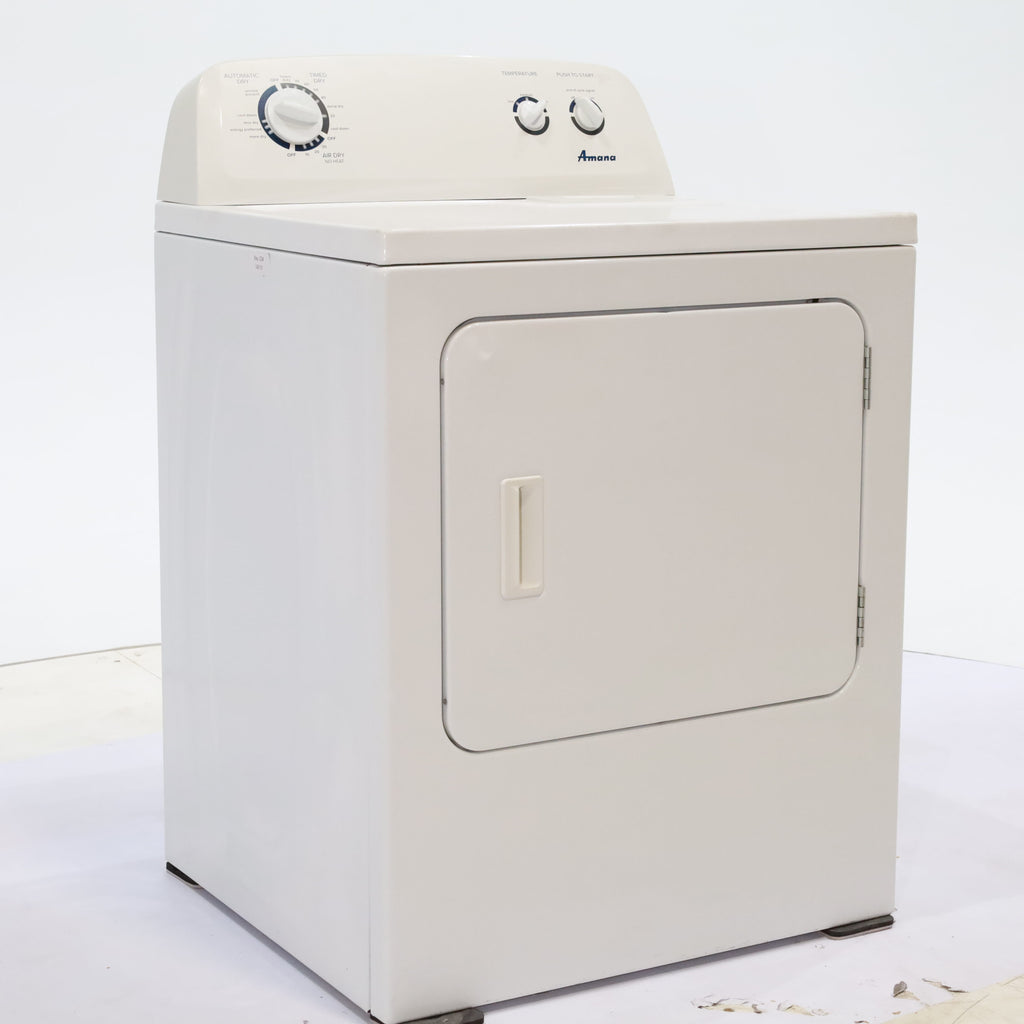 Pictures of Amana 6.5 cu. ft. Electric Dryer with Wrinkle Prevent- Certified Refurbished - Neu Appliance Outlet - Discount Appliance Outlet in Austin, Tx