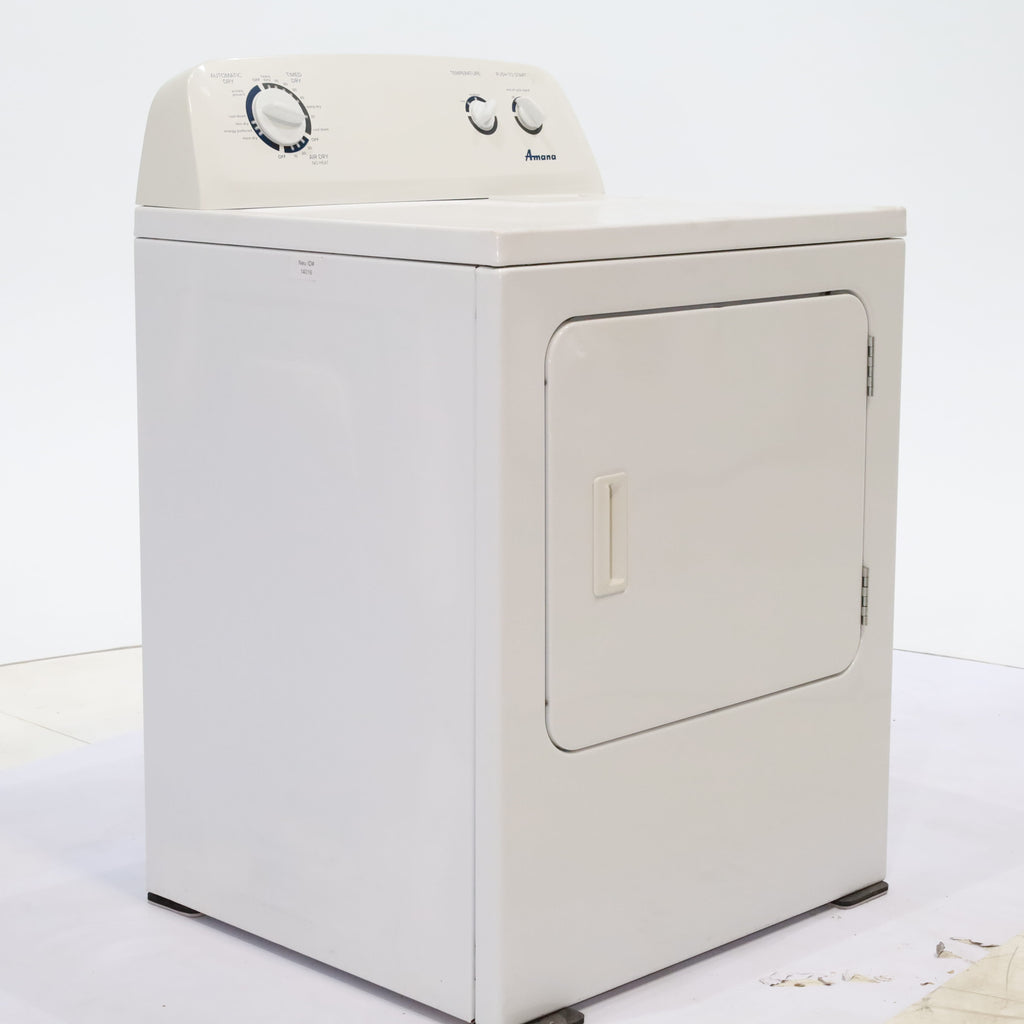 Pictures of Amana 6.5 cu. ft. Electric Dryer with Wrinkle Prevent- Certified Refurbished - Neu Appliance Outlet - Discount Appliance Outlet in Austin, Tx