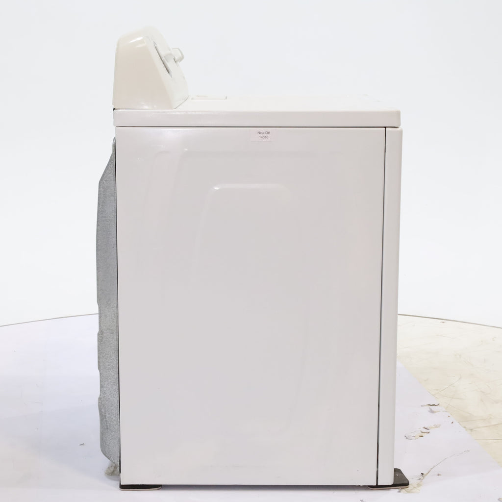 Pictures of Amana 6.5 cu. ft. Electric Dryer with Wrinkle Prevent- Certified Refurbished - Neu Appliance Outlet - Discount Appliance Outlet in Austin, Tx