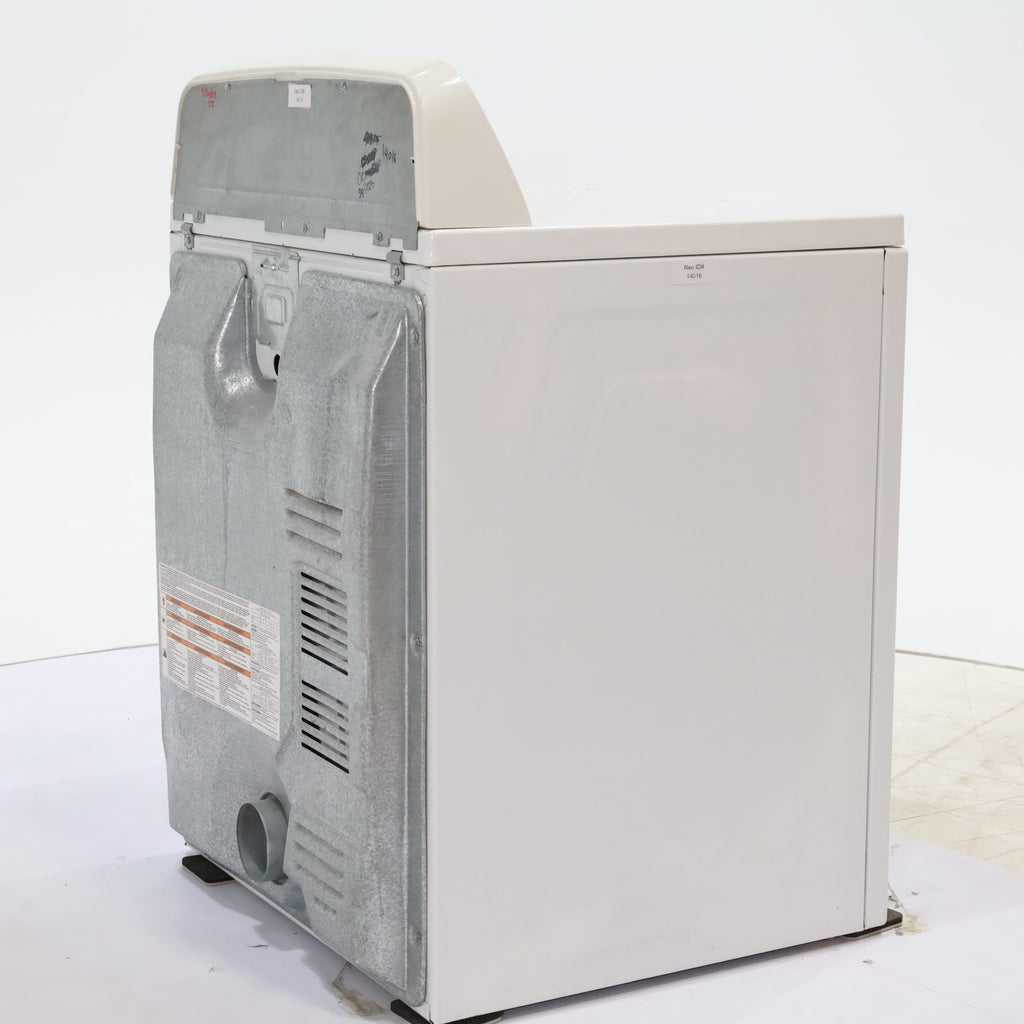 Pictures of Amana 6.5 cu. ft. Electric Dryer with Wrinkle Prevent- Certified Refurbished - Neu Appliance Outlet - Discount Appliance Outlet in Austin, Tx