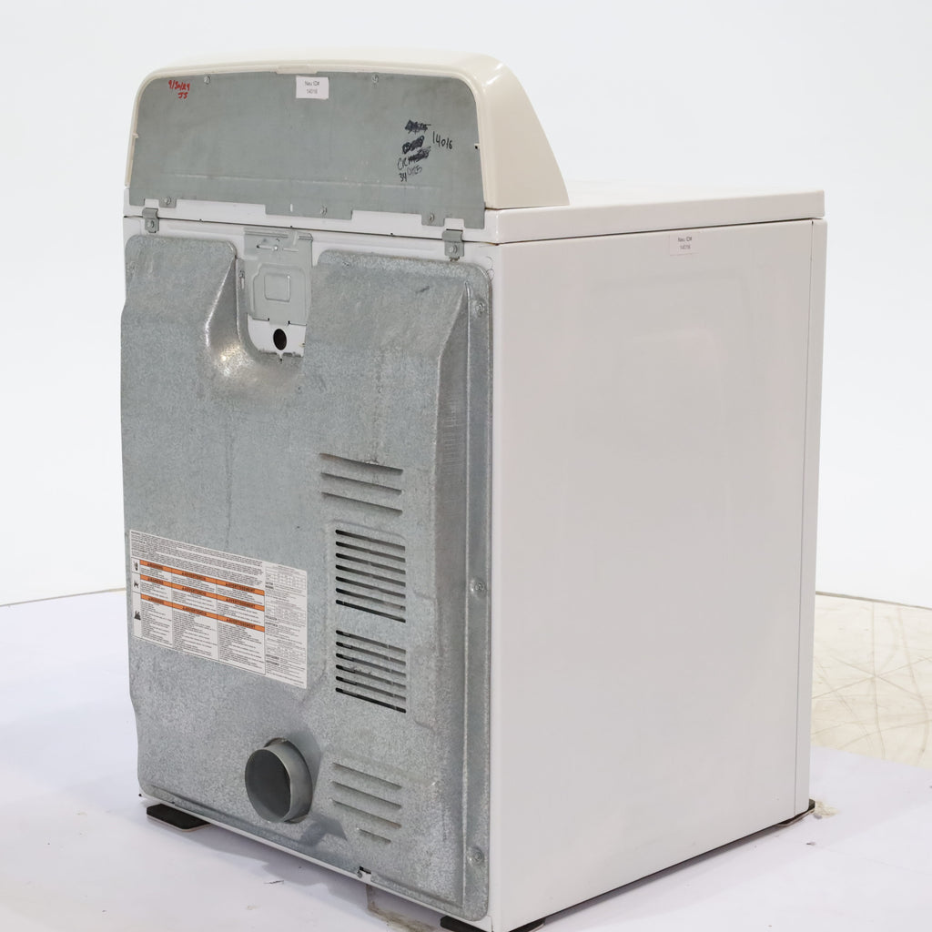 Pictures of Amana 6.5 cu. ft. Electric Dryer with Wrinkle Prevent- Certified Refurbished - Neu Appliance Outlet - Discount Appliance Outlet in Austin, Tx