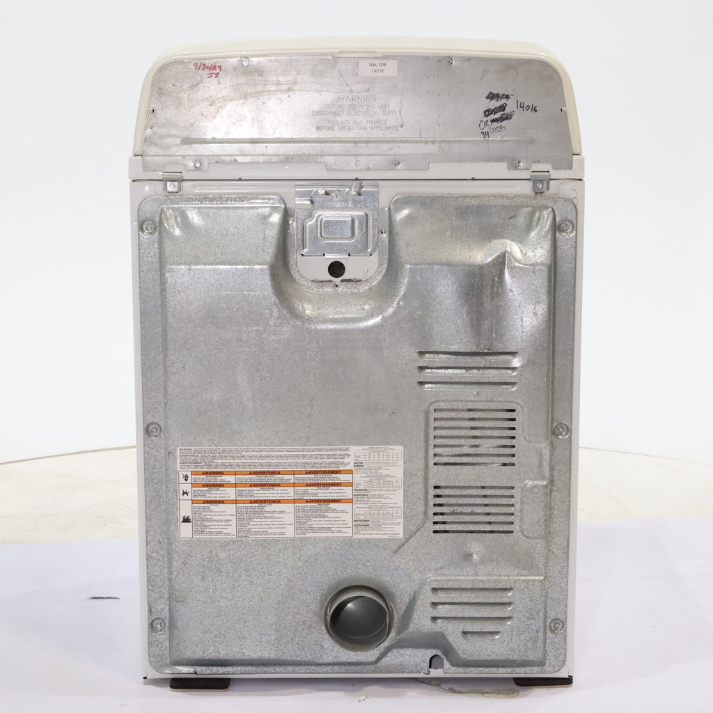 Pictures of Amana 6.5 cu. ft. Electric Dryer with Wrinkle Prevent- Certified Refurbished - Neu Appliance Outlet - Discount Appliance Outlet in Austin, Tx