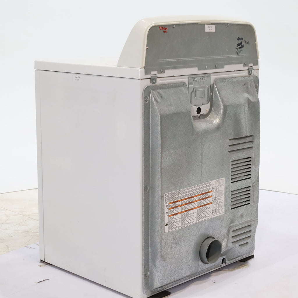 Pictures of Amana 6.5 cu. ft. Electric Dryer with Wrinkle Prevent- Certified Refurbished - Neu Appliance Outlet - Discount Appliance Outlet in Austin, Tx