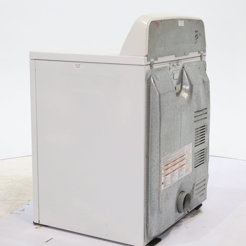 Pictures of Amana 6.5 cu. ft. Electric Dryer with Wrinkle Prevent- Certified Refurbished - Neu Appliance Outlet - Discount Appliance Outlet in Austin, Tx