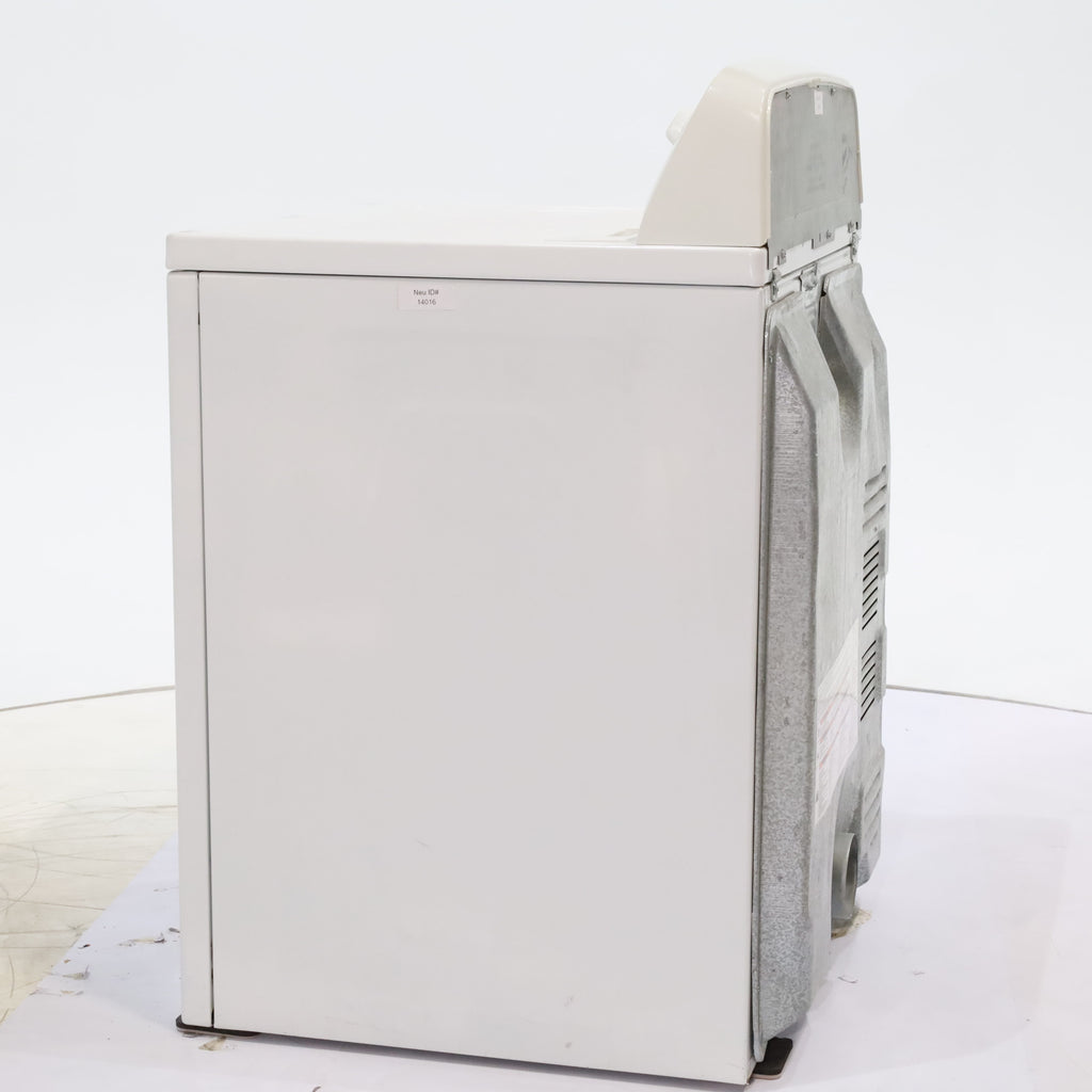 Pictures of Amana 6.5 cu. ft. Electric Dryer with Wrinkle Prevent- Certified Refurbished - Neu Appliance Outlet - Discount Appliance Outlet in Austin, Tx