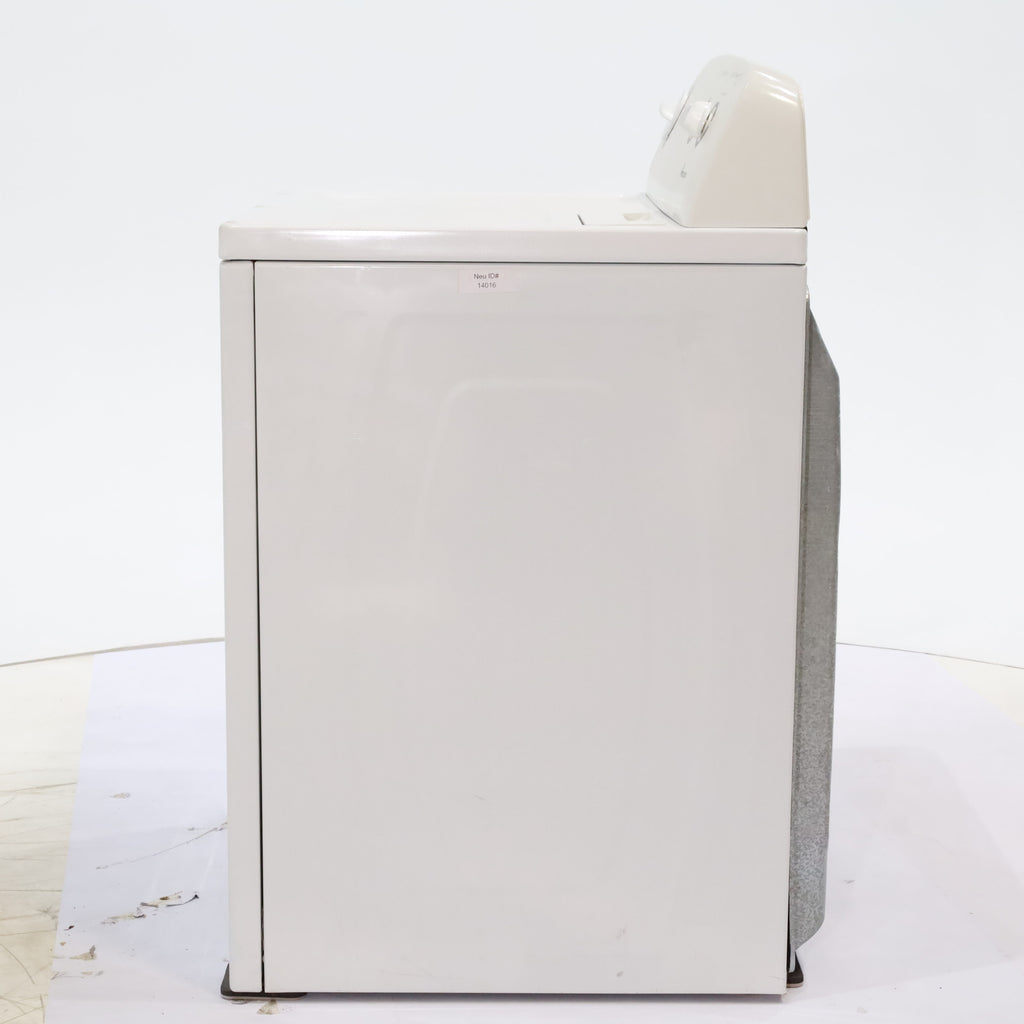 Pictures of Amana 6.5 cu. ft. Electric Dryer with Wrinkle Prevent- Certified Refurbished - Neu Appliance Outlet - Discount Appliance Outlet in Austin, Tx