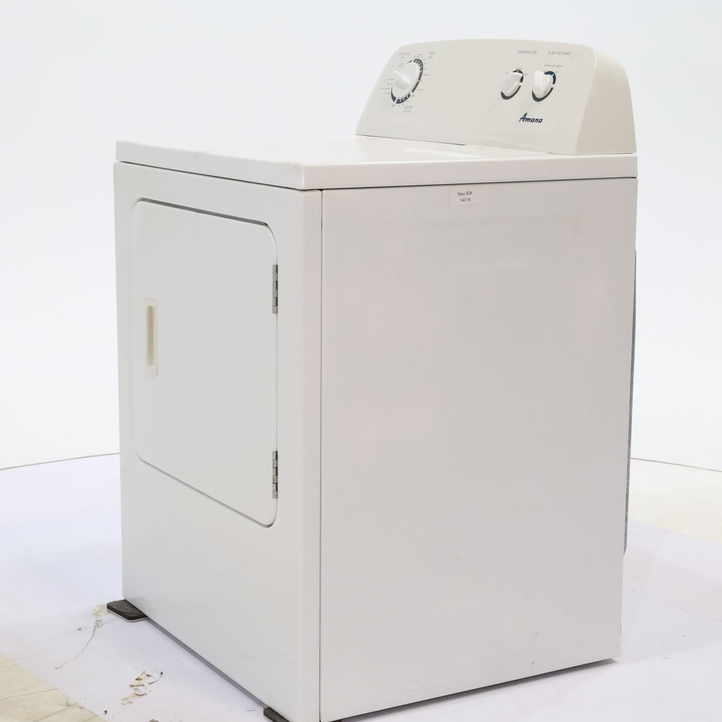 Pictures of Amana 6.5 cu. ft. Electric Dryer with Wrinkle Prevent- Certified Refurbished - Neu Appliance Outlet - Discount Appliance Outlet in Austin, Tx
