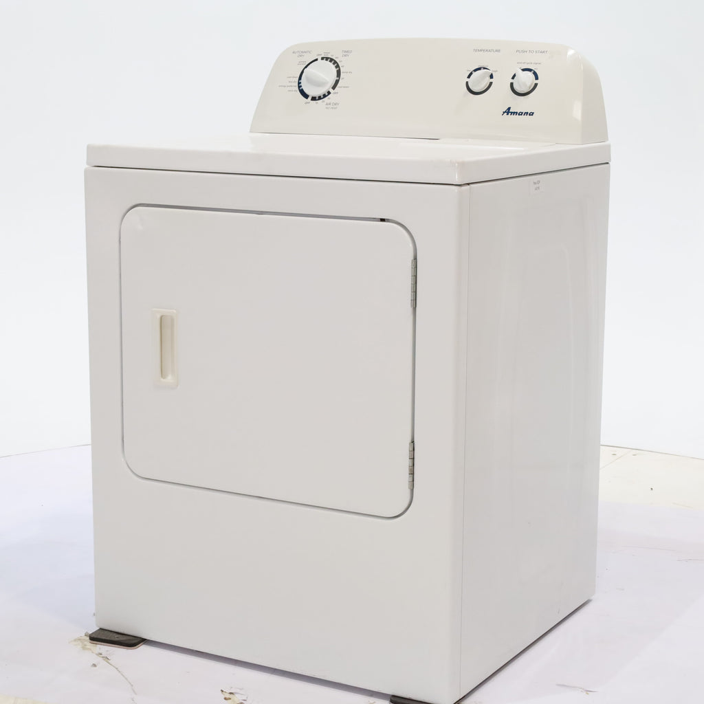 Pictures of Amana 6.5 cu. ft. Electric Dryer with Wrinkle Prevent- Certified Refurbished - Neu Appliance Outlet - Discount Appliance Outlet in Austin, Tx