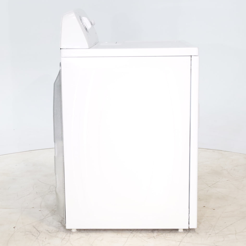 Pictures of Amana 6.5 cu. ft. Electric Dryer with Wrinkle Prevent- Scratch & Dent - Minor - Neu Appliance Outlet - Discount Appliance Outlet in Austin, Tx