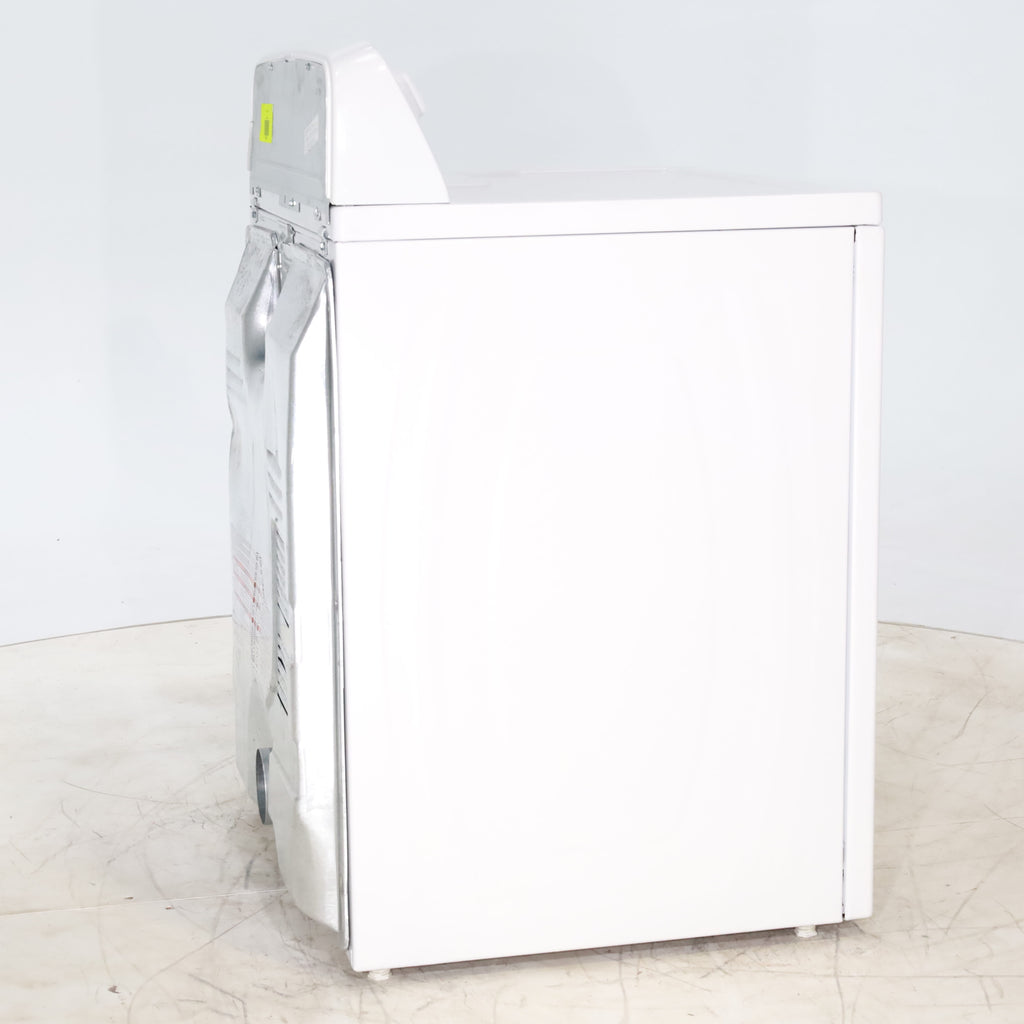 Pictures of Amana 6.5 cu. ft. Electric Dryer with Wrinkle Prevent- Scratch & Dent - Minor - Neu Appliance Outlet - Discount Appliance Outlet in Austin, Tx