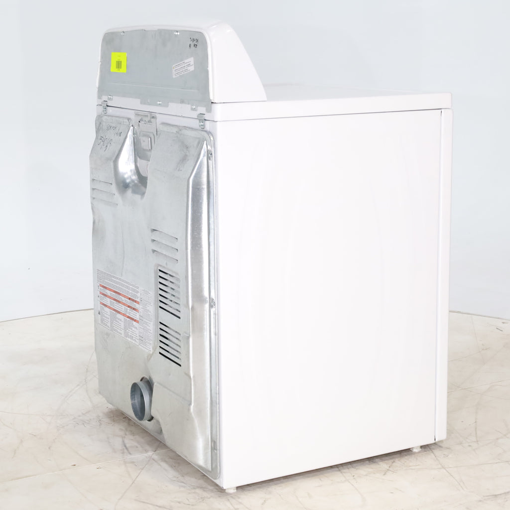 Pictures of Amana 6.5 cu. ft. Electric Dryer with Wrinkle Prevent- Scratch & Dent - Minor - Neu Appliance Outlet - Discount Appliance Outlet in Austin, Tx