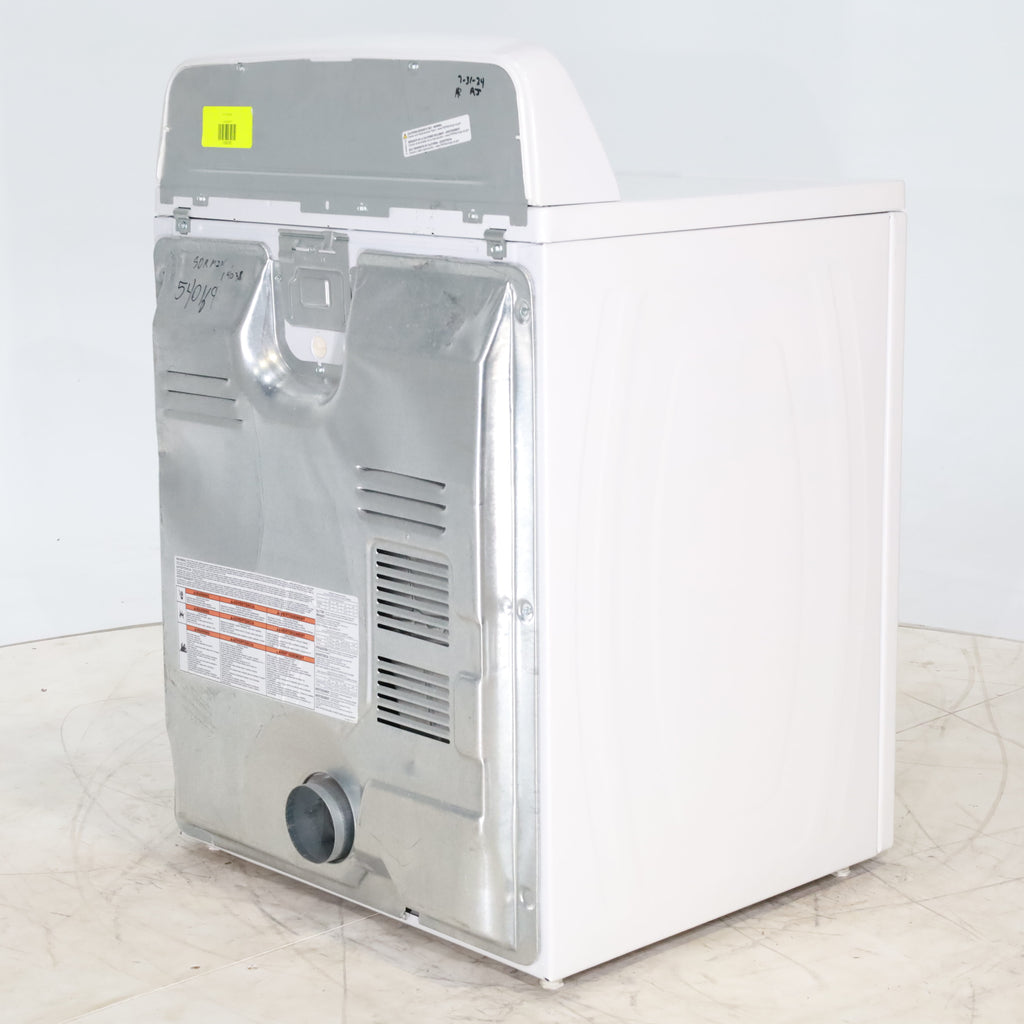 Pictures of Amana 6.5 cu. ft. Electric Dryer with Wrinkle Prevent- Scratch & Dent - Minor - Neu Appliance Outlet - Discount Appliance Outlet in Austin, Tx