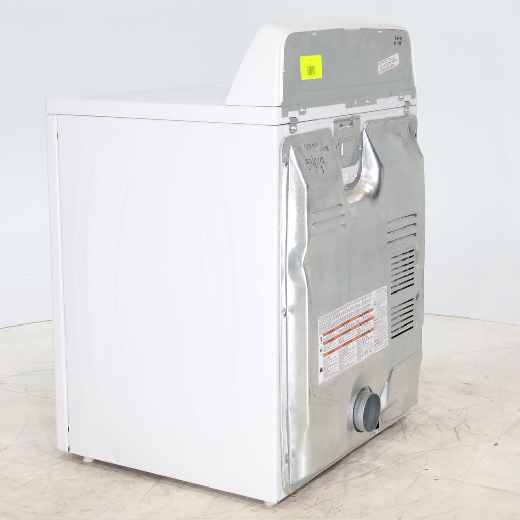 Pictures of Amana 6.5 cu. ft. Electric Dryer with Wrinkle Prevent- Scratch & Dent - Minor - Neu Appliance Outlet - Discount Appliance Outlet in Austin, Tx