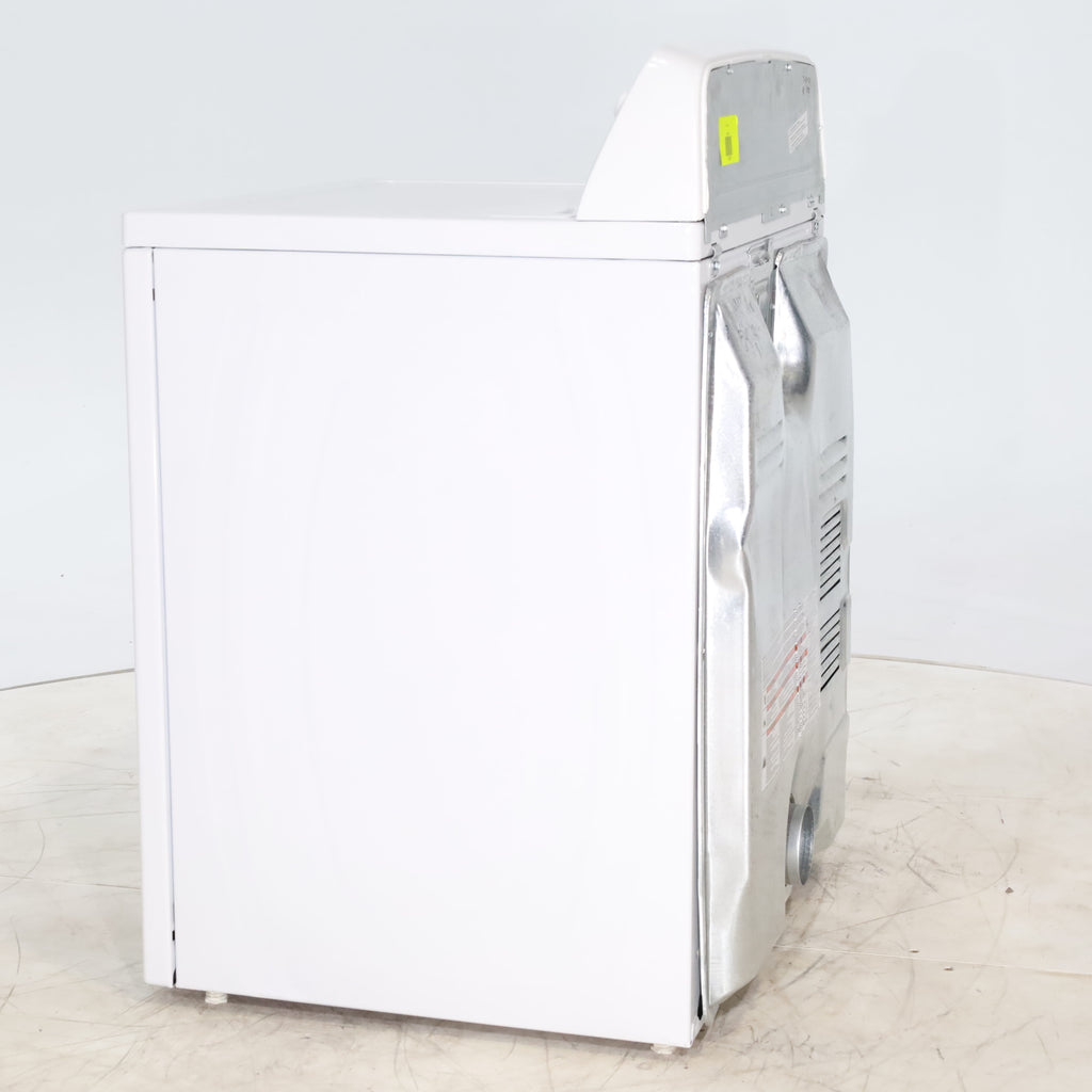 Pictures of Amana 6.5 cu. ft. Electric Dryer with Wrinkle Prevent- Scratch & Dent - Minor - Neu Appliance Outlet - Discount Appliance Outlet in Austin, Tx