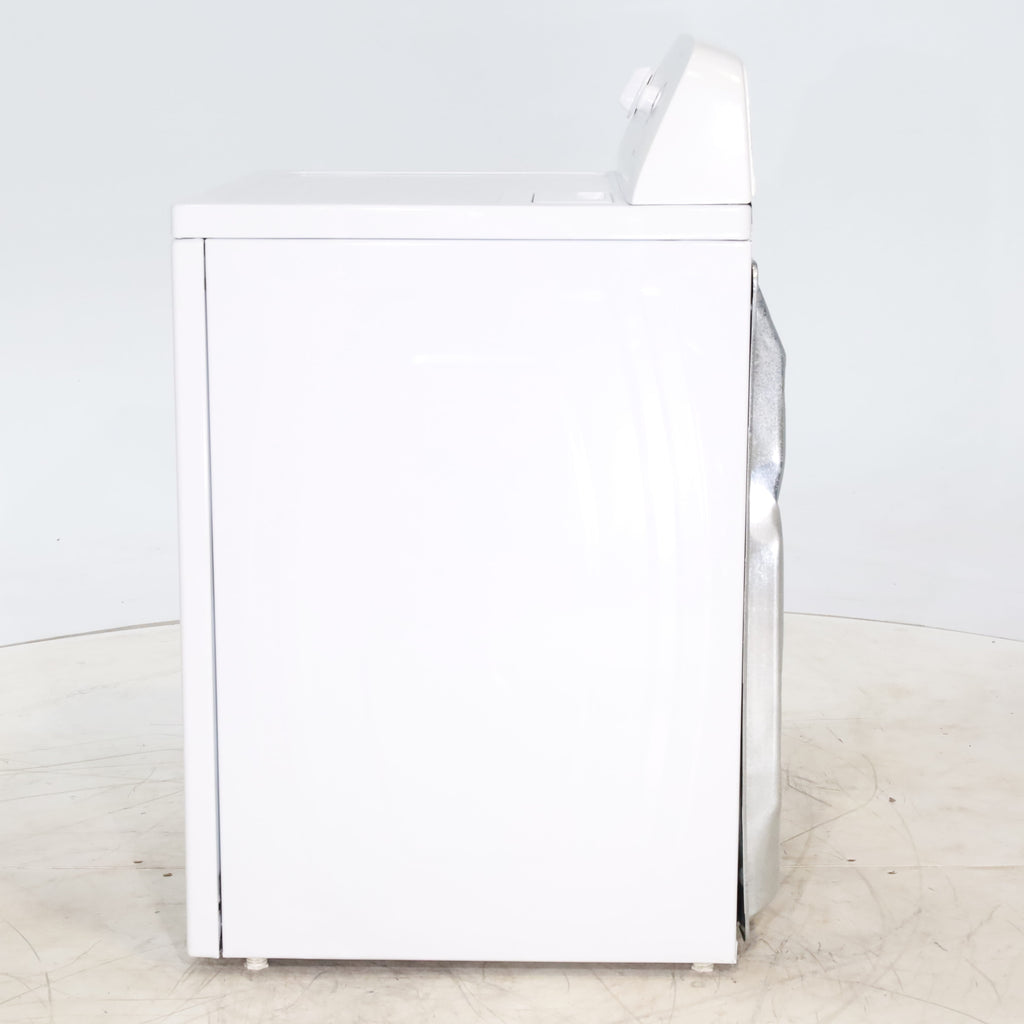 Pictures of Amana 6.5 cu. ft. Electric Dryer with Wrinkle Prevent- Scratch & Dent - Minor - Neu Appliance Outlet - Discount Appliance Outlet in Austin, Tx