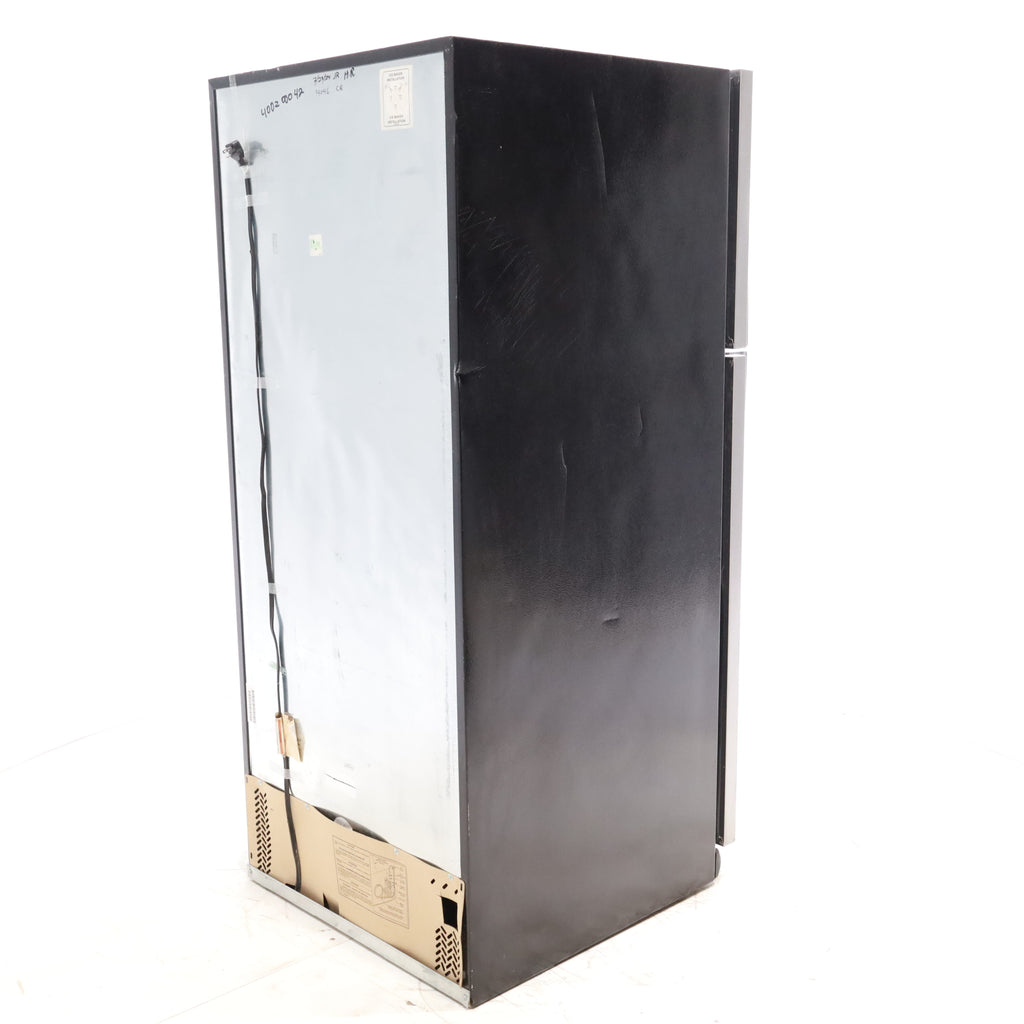 Pictures of 30" Wide Frigidaire Gallery Stainless Steel ENERGY STAR 20.6 Cu. Ft. Top Freezer Refrigerator with Spill Safe Glass Shelves - Certified Refurbished - Neu Appliance Outlet - Discount Appliance Outlet in Austin, Tx