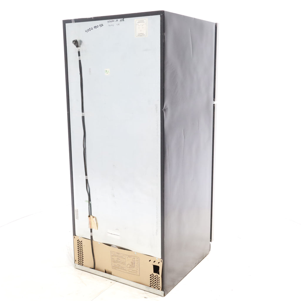 Pictures of 30" Wide Frigidaire Gallery Stainless Steel ENERGY STAR 20.6 Cu. Ft. Top Freezer Refrigerator with Spill Safe Glass Shelves - Certified Refurbished - Neu Appliance Outlet - Discount Appliance Outlet in Austin, Tx