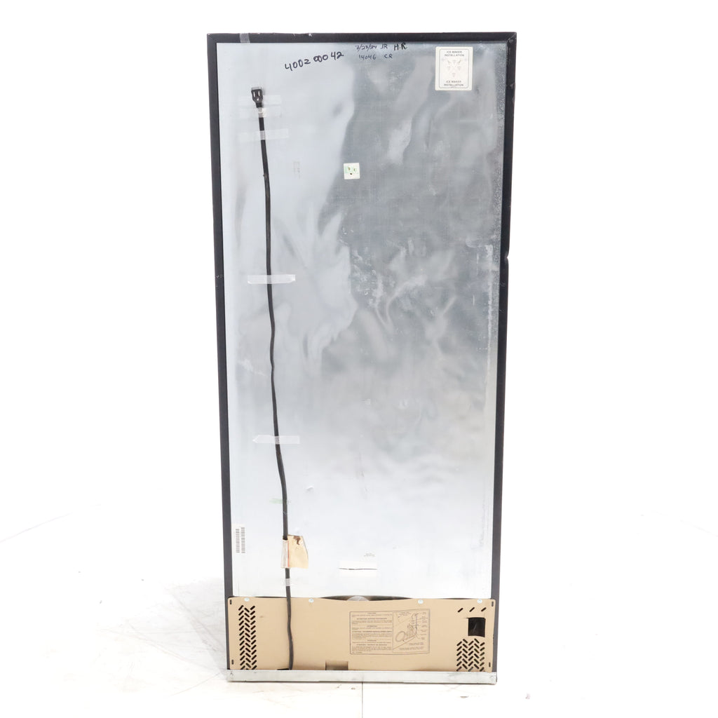 Pictures of 30" Wide Frigidaire Gallery Stainless Steel ENERGY STAR 20.6 Cu. Ft. Top Freezer Refrigerator with Spill Safe Glass Shelves - Certified Refurbished - Neu Appliance Outlet - Discount Appliance Outlet in Austin, Tx