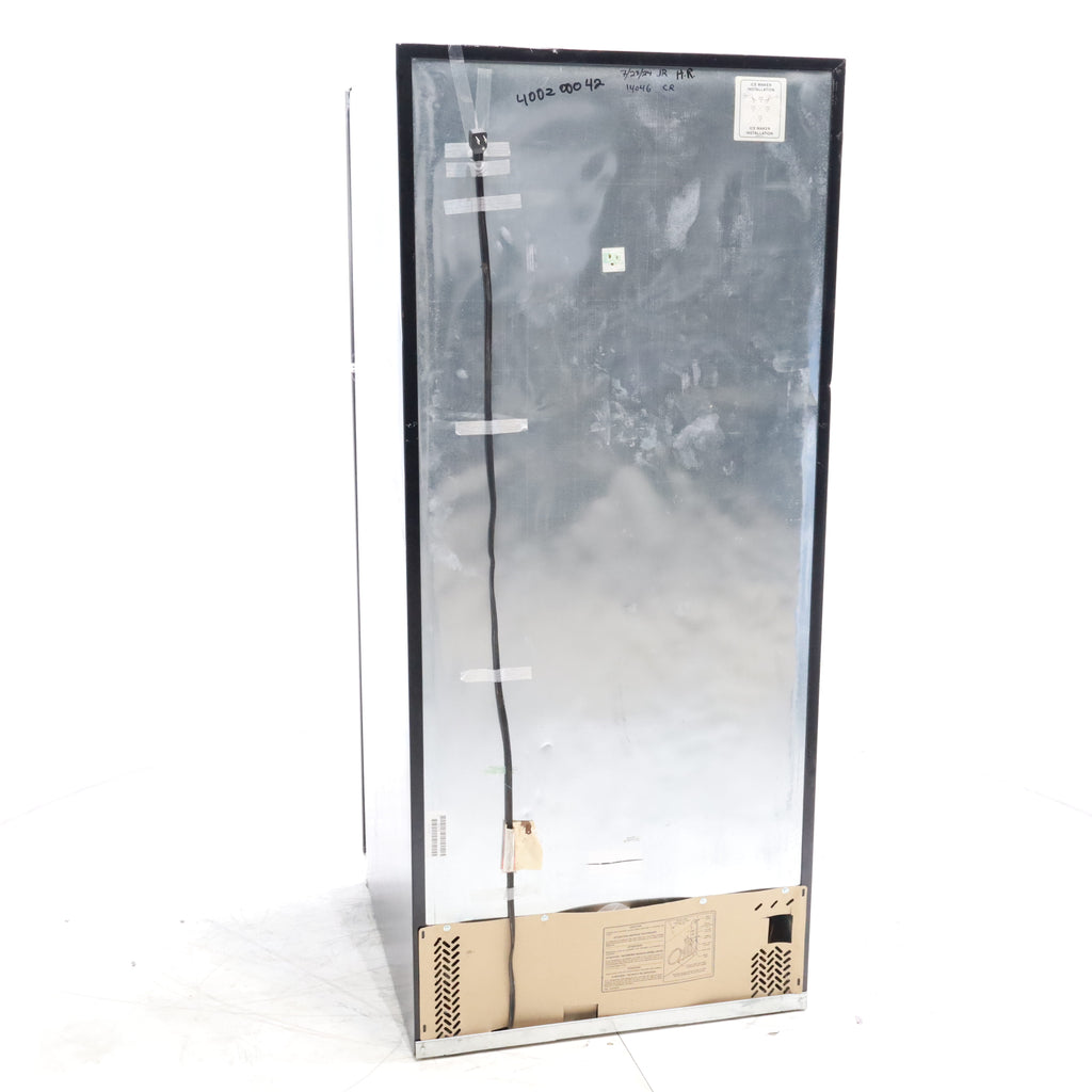 Pictures of 30" Wide Frigidaire Gallery Stainless Steel ENERGY STAR 20.6 Cu. Ft. Top Freezer Refrigerator with Spill Safe Glass Shelves - Certified Refurbished - Neu Appliance Outlet - Discount Appliance Outlet in Austin, Tx