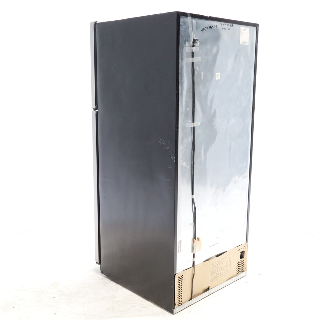 Pictures of 30" Wide Frigidaire Gallery Stainless Steel ENERGY STAR 20.6 Cu. Ft. Top Freezer Refrigerator with Spill Safe Glass Shelves - Certified Refurbished - Neu Appliance Outlet - Discount Appliance Outlet in Austin, Tx