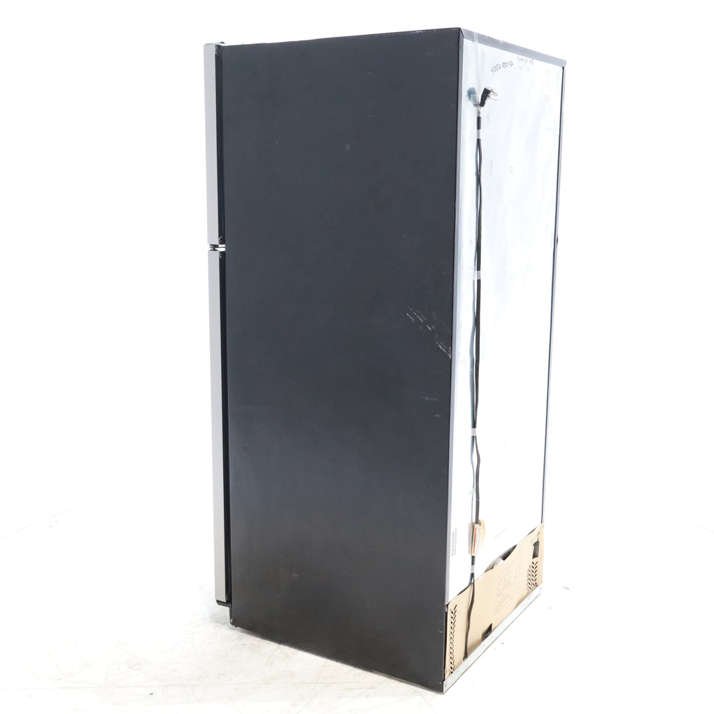 Pictures of 30" Wide Frigidaire Gallery Stainless Steel ENERGY STAR 20.6 Cu. Ft. Top Freezer Refrigerator with Spill Safe Glass Shelves - Certified Refurbished - Neu Appliance Outlet - Discount Appliance Outlet in Austin, Tx