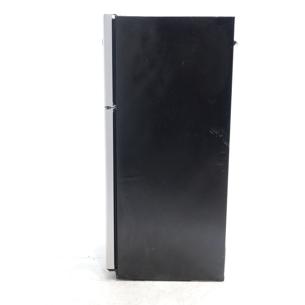 Pictures of 30" Wide Frigidaire Gallery Stainless Steel ENERGY STAR 20.6 Cu. Ft. Top Freezer Refrigerator with Spill Safe Glass Shelves - Certified Refurbished - Neu Appliance Outlet - Discount Appliance Outlet in Austin, Tx